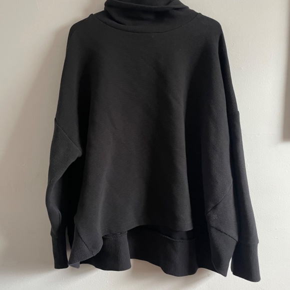 Tunic sweater - Picture 2 of 2